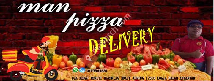 MAN PIZZA