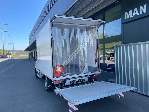 MAN Truck & Bus Schweiz AG