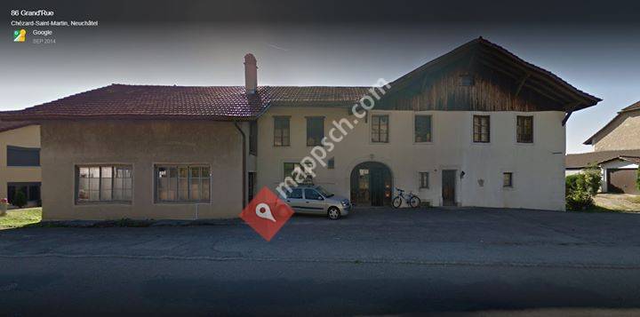 Manufacture d'Orgues St.-Martin