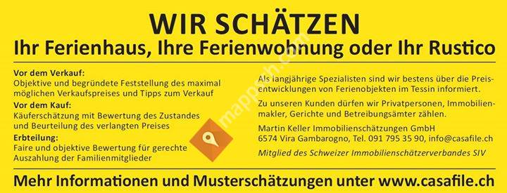 Martin Keller Immobilienschätzer-SIV: