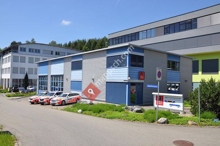 MARTY Systemtechnik AG