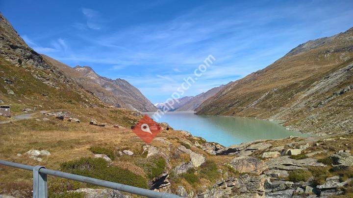 Mattmark-Halbmarathon / Memorial 1965