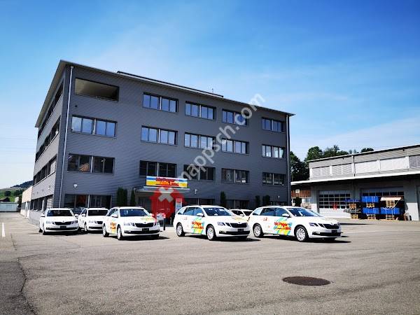 Mc PaperLand Andreas Kümin AG