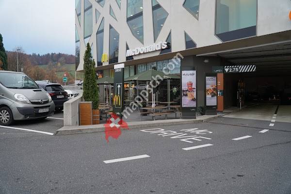 McDonald's Restaurant