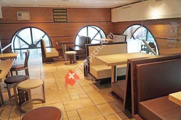 McDonald's Restaurant