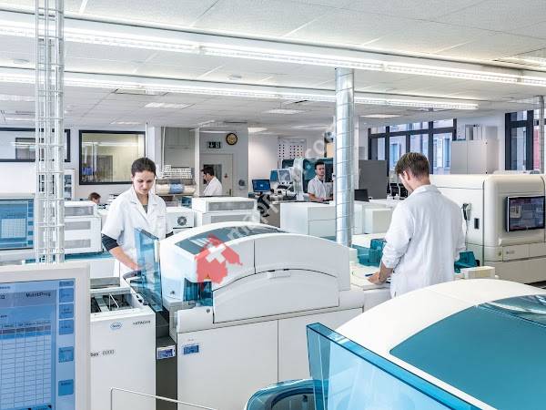 MCL Medizinische Laboratorien - Niederwangen