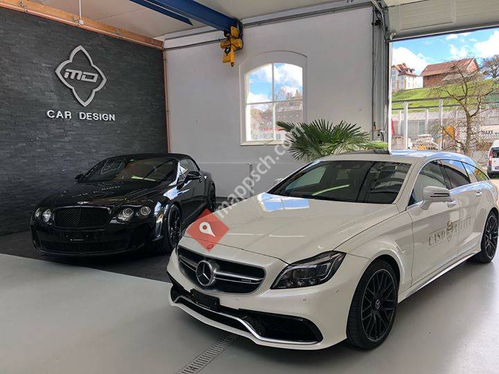 MD Car Design