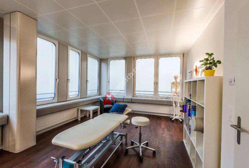 med&motion St. Gallen