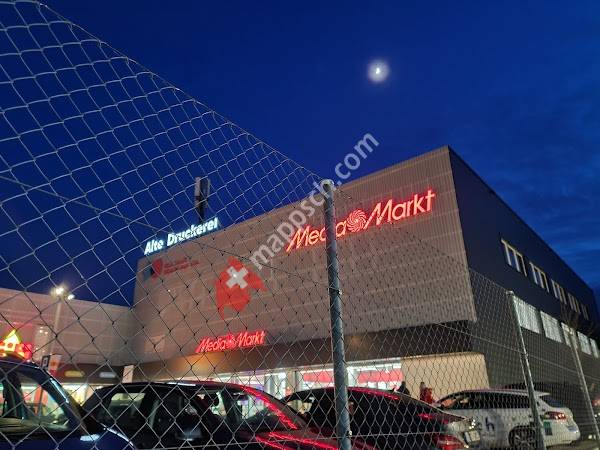 MediaMarkt Winterthur Grüze