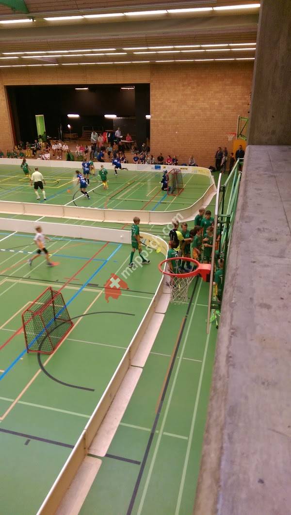 Mehrzweckhalle Zendenfrei