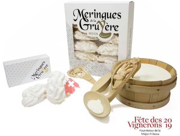 Meringues de la Gruyère Meier Sàrl
