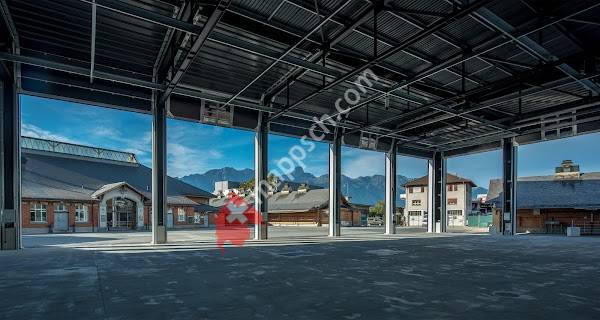 Messegelände Thun-Expo