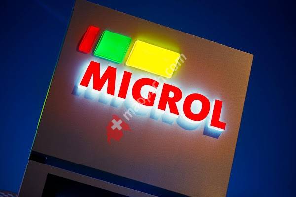 Migrol Tankstelle