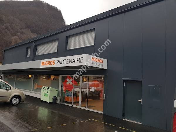 Migros Partenaire - Vionnaz