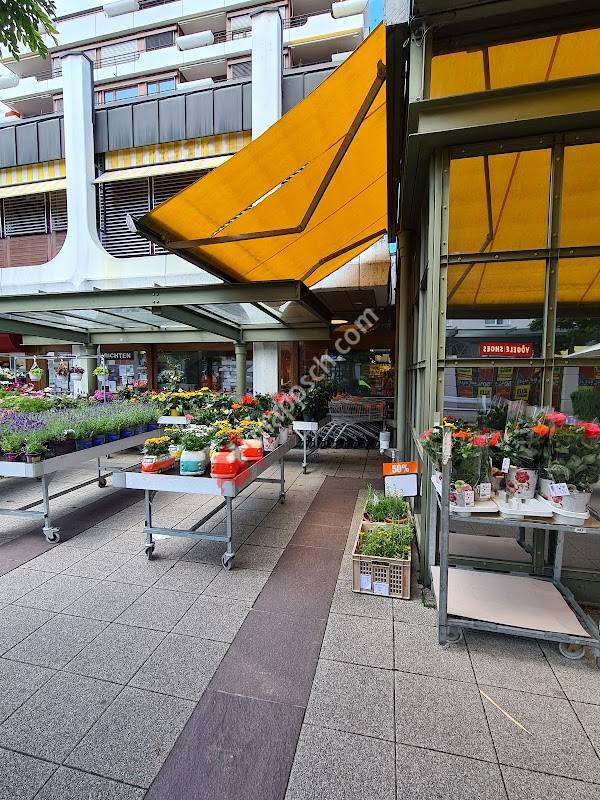 Migros-Supermarkt - Breitenbach - Wydehof