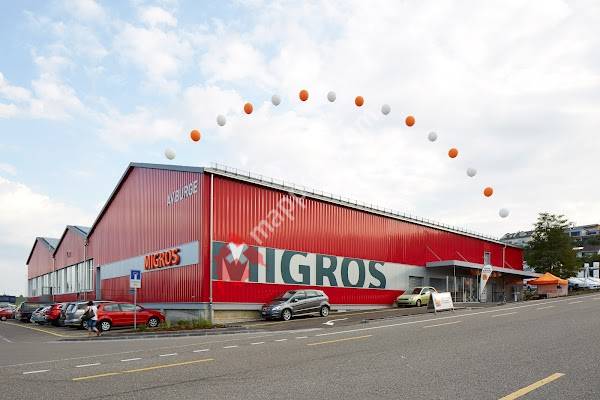 Migros-Supermarkt - Bronschhofen