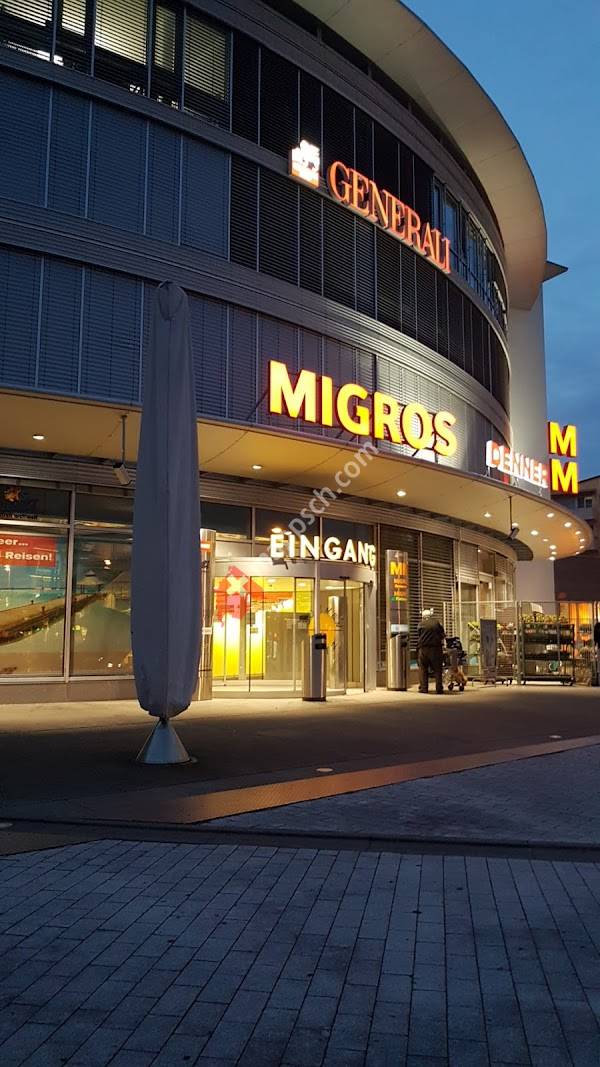 Migros-Supermarkt - Emmenbrücke - Sonnenplatz