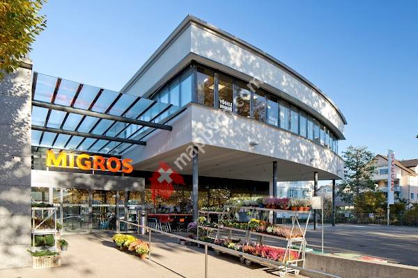 Migros-Supermarkt - Flawil