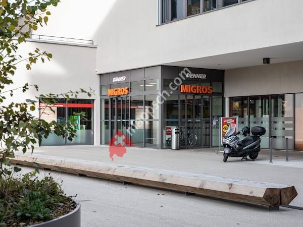 Migros-Supermarkt - Heimberg