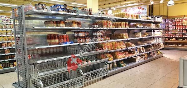 Migros-Supermarkt - Hombrechtikon