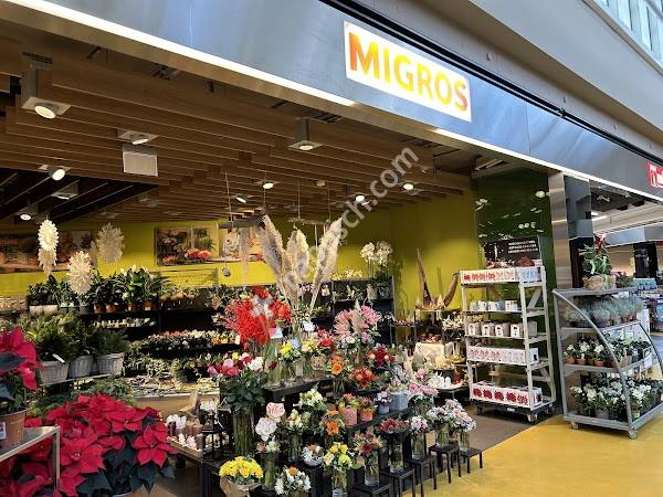 Migros-Supermarkt - Luzern - Schönbühl