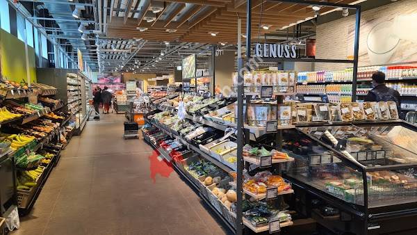 Migros-Supermarkt - Ostermundigen Poststrasse