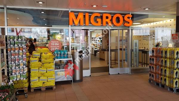 Migros-Supermarkt - Pratteln
