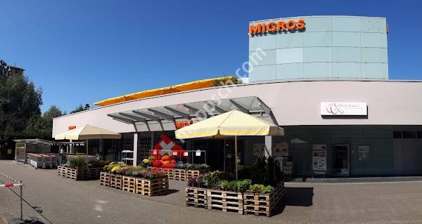 Migros-Supermarkt - Rheinfelden