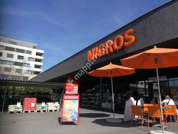 Migros-Supermarkt - Sempach Station