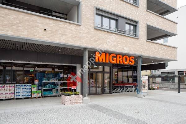 Migros-Supermarkt - St. Gallen - Lachen
