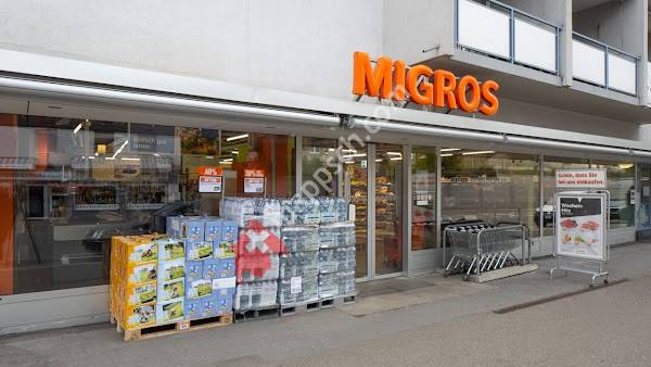 Migros-Supermarkt - St. Gallen - Langgasse