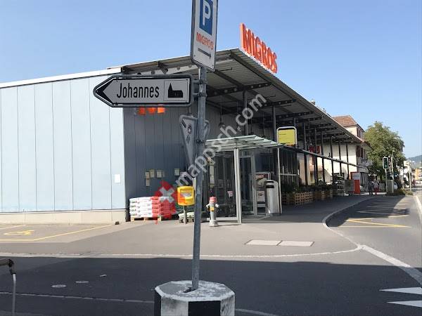 Migros-Supermarkt - Thun - Dürrenast
