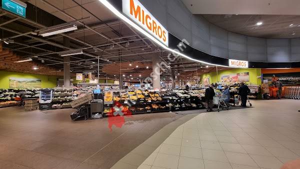 Migros-Supermarkt - Thun - Oberland