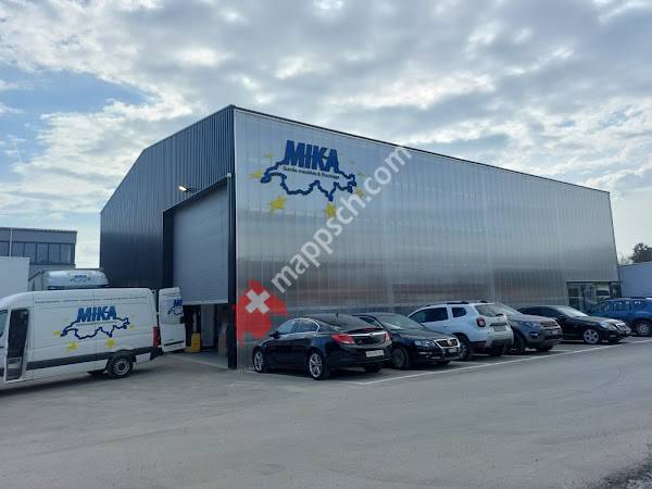 Mika déménagements transports, titulaire Kovacevic