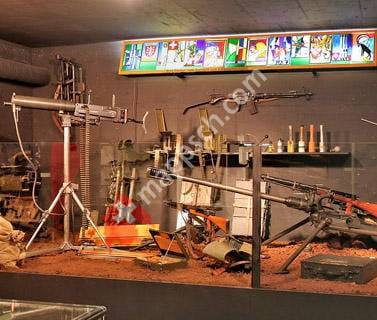 Militärmuseum Luzern mit Restaurant