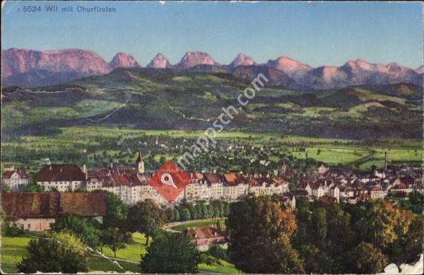 Mim Grossvater sis Toggenburg