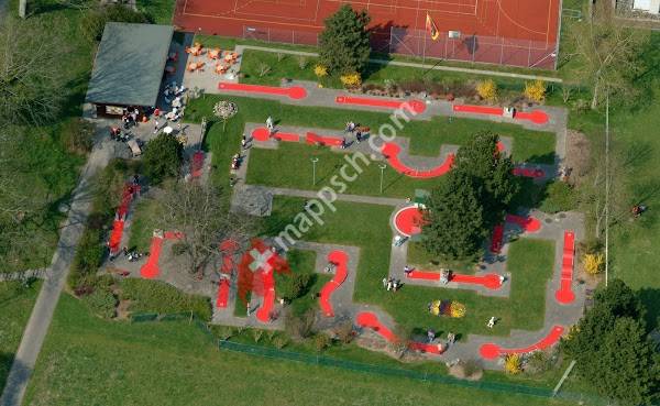 Minigolf Waldau (MC Bern)