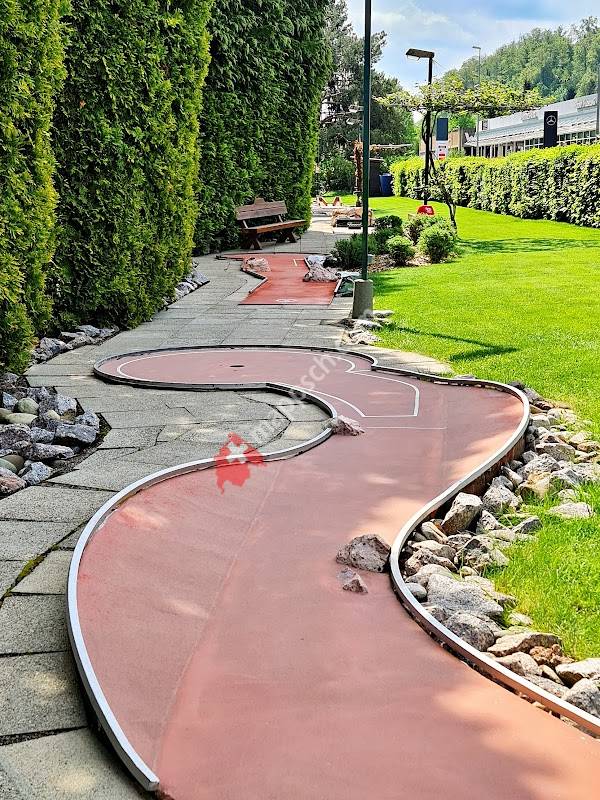 Minigolfanlage Dägerli