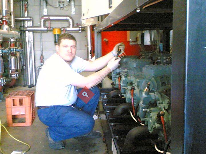 MIRC refrigerazione -