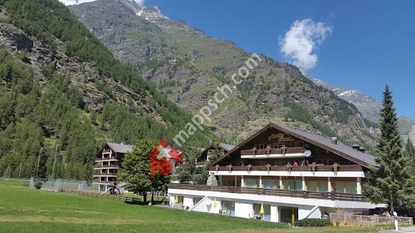 Monte Rosa Apartments Täsch