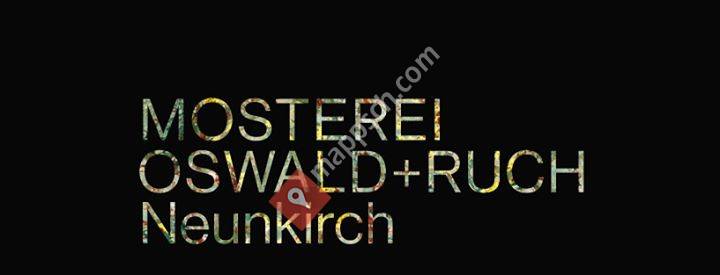 Mosterei Oswald+Ruch