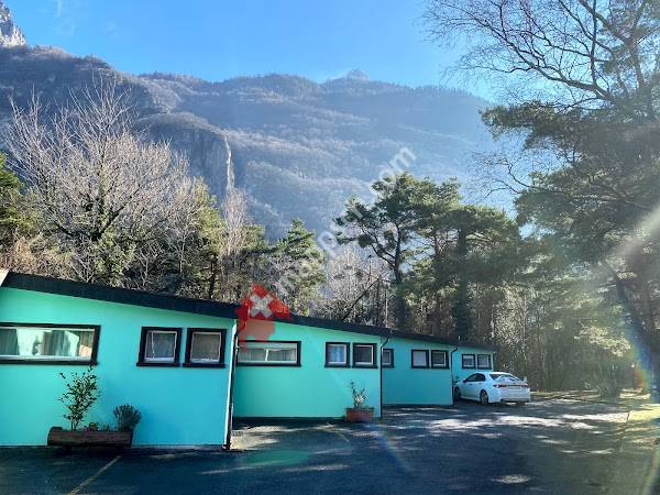 Motel - Hôtel Garni Inter-Alp