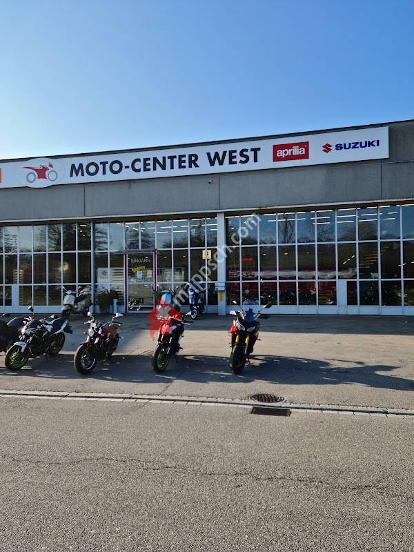 Moto Center West AG