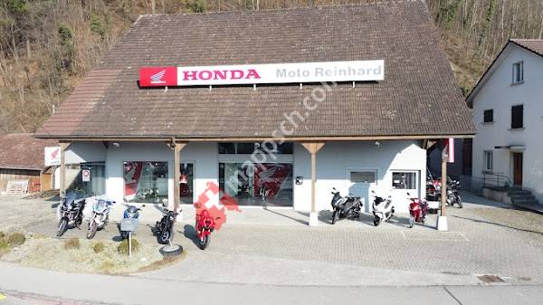 Moto Reinhard AG dein Honda Motorradhändler in der Region Aarau-Sursee-Zofingen