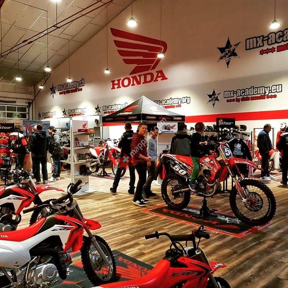 Motocross MX-Academy