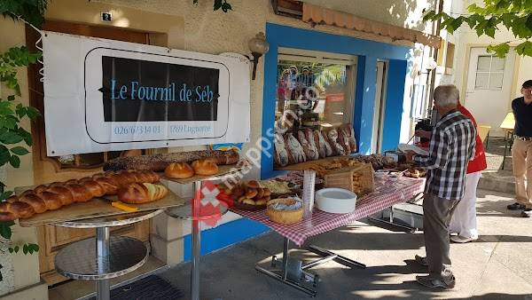 Mr. Bernard Gaillet Boulangerie