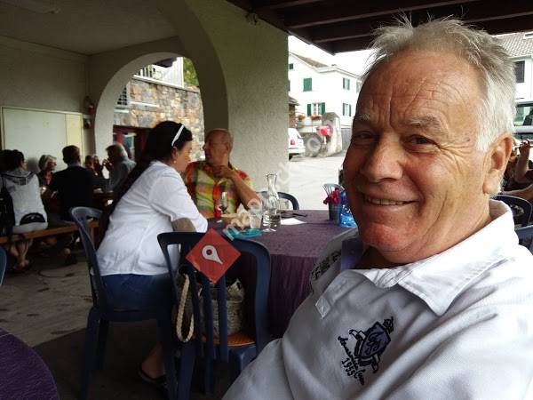 Mr. Rudolf Wullschleger