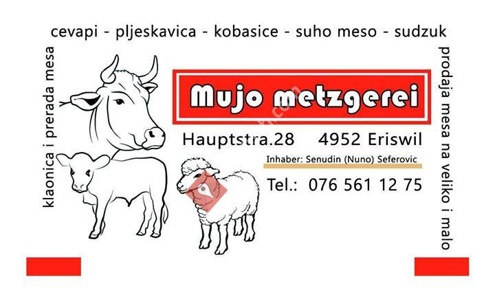 Mujo metzgerei - Seferovic