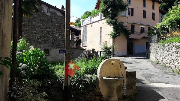 Municipio di Tresa - quartiere di Sessa