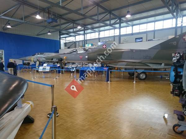 Musée de l'Aviation Militaire de Payerne
